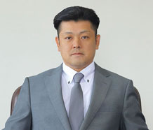 テーオー運輸 代表取締役 松岡 雄平